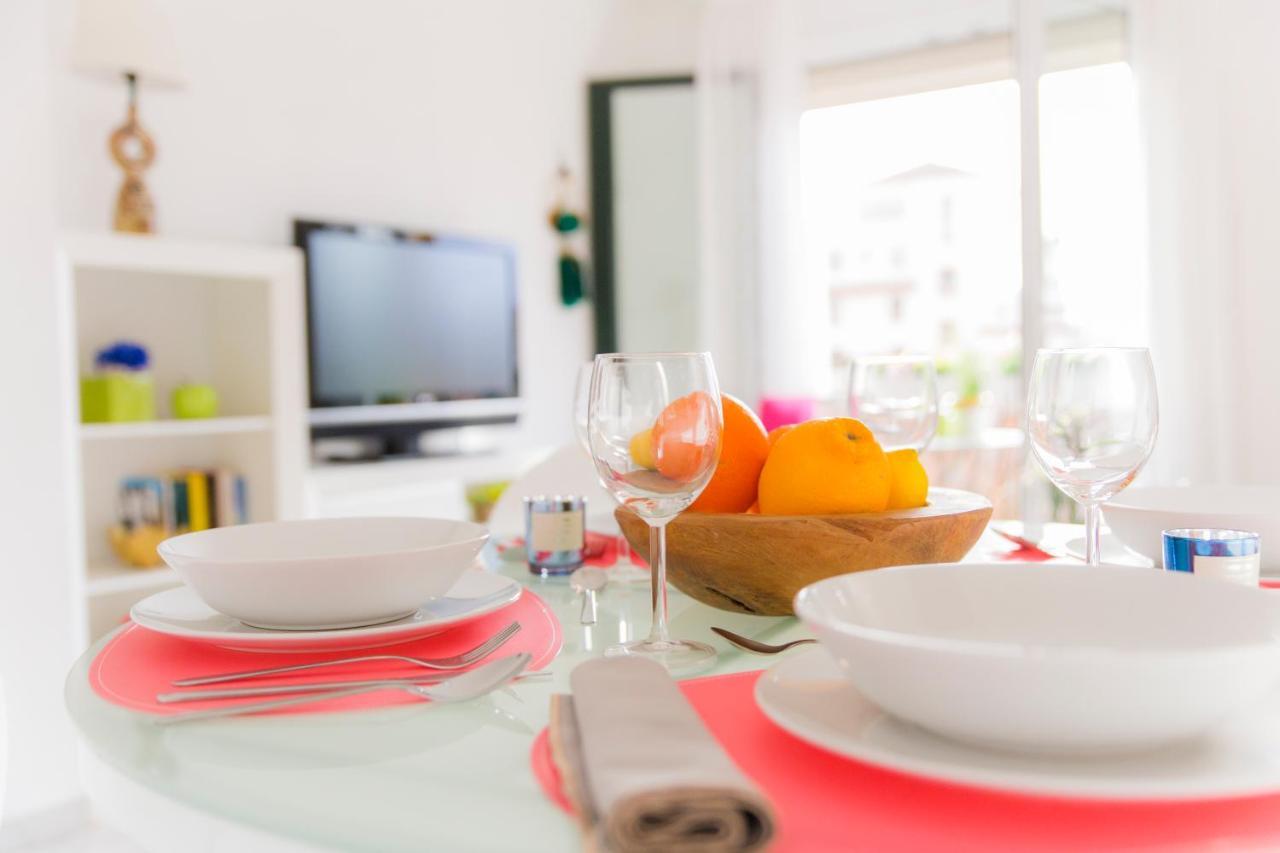 4Seasons Rosaleda Suitemalaga Ngoại thất bức ảnh