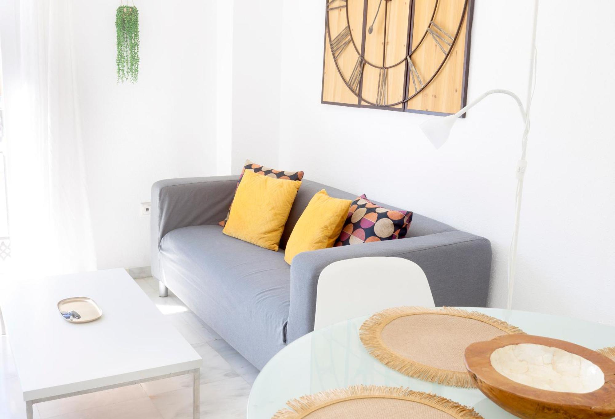 4Seasons Rosaleda Suitemalaga Ngoại thất bức ảnh