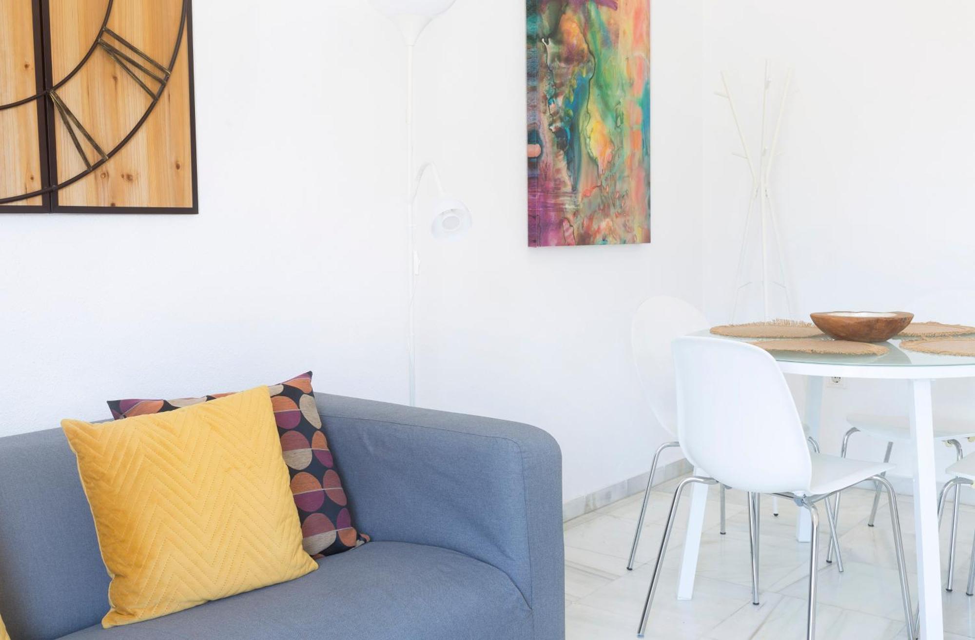 4Seasons Rosaleda Suitemalaga Ngoại thất bức ảnh