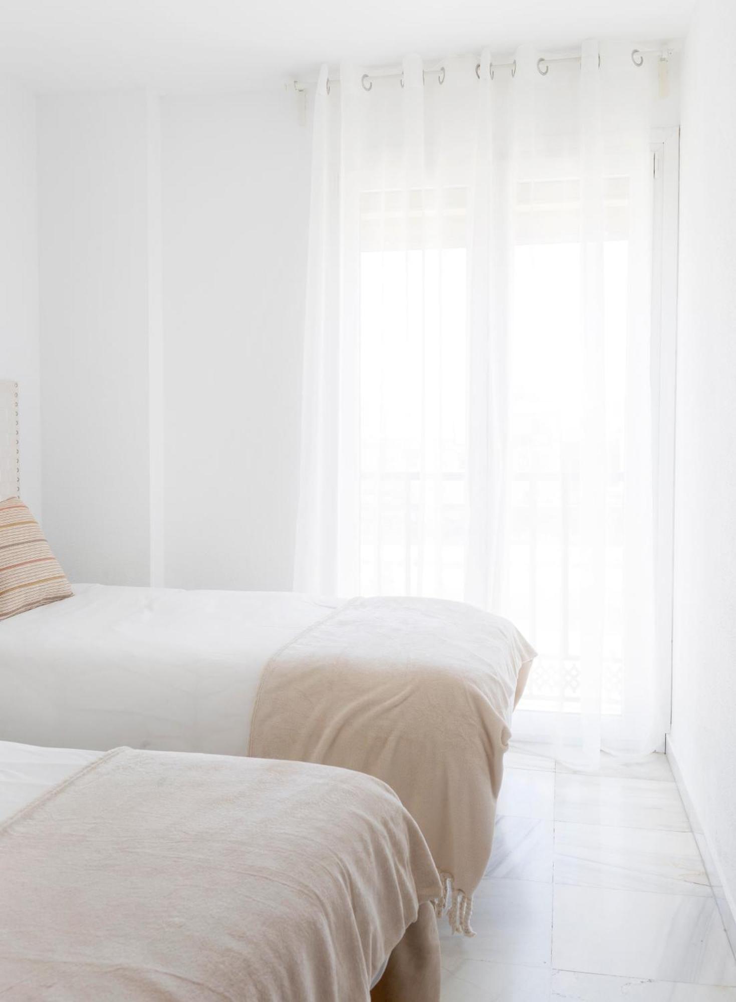 4Seasons Rosaleda Suitemalaga Ngoại thất bức ảnh