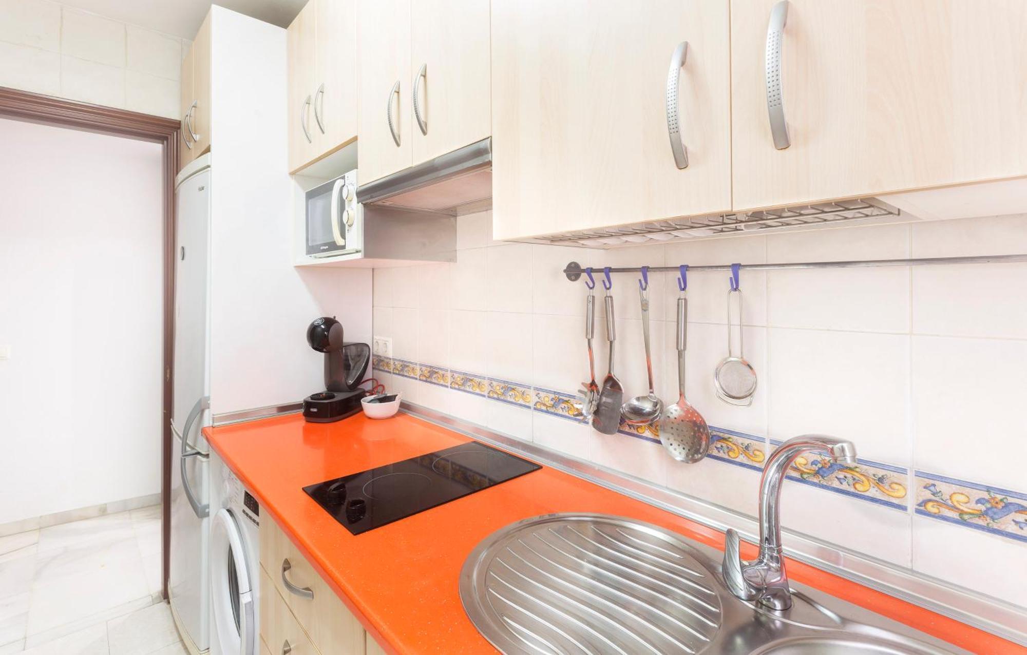 4Seasons Rosaleda Suitemalaga Ngoại thất bức ảnh