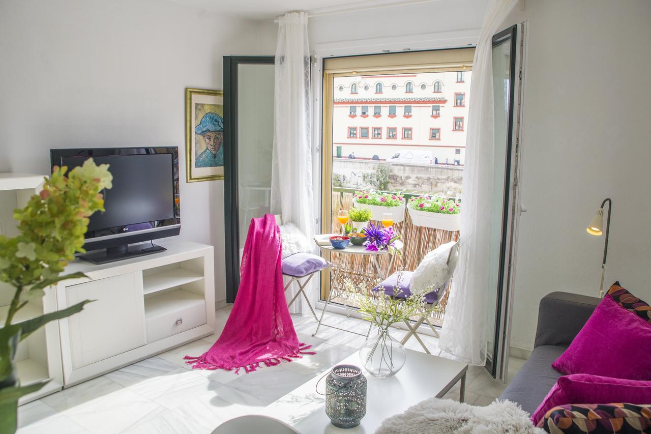 4Seasons Rosaleda Suitemalaga Ngoại thất bức ảnh