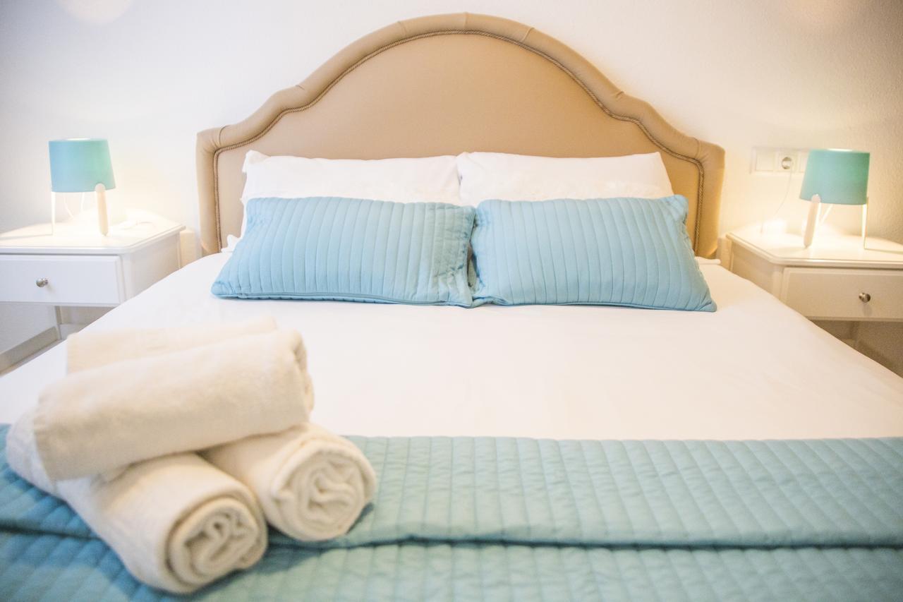 4Seasons Rosaleda Suitemalaga Ngoại thất bức ảnh